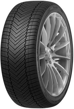 Žieminė automobilių padanga Tourador X ALL Climate TF1 205/55/R16, 91-V, C, C, 72 dB