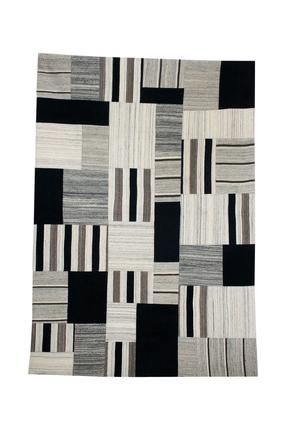 Kilimas vidaus Kayoom Radical 325, pilka sp./įvairių spalvų, 230 cm x 160 cm