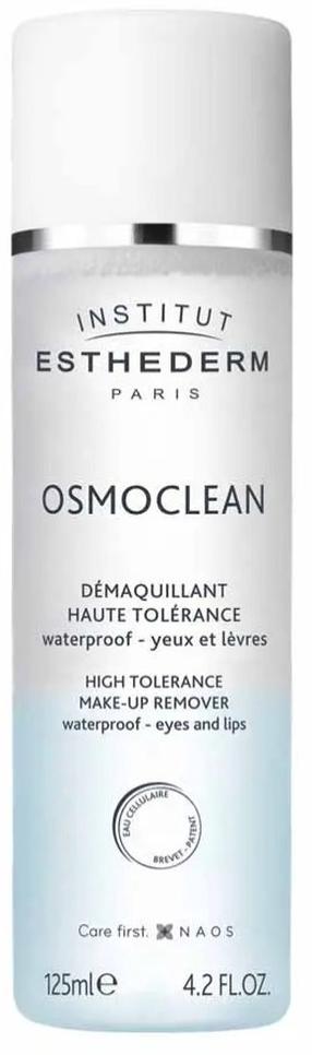 Средство для снятия макияжа Institut Esthederm Osmoclean Eye and Lip, 125 мл