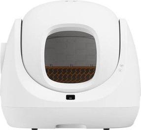 Isepuhastuv kassiliivakast CATLink BayMax, valge v., suletud, nutikas, 59.9 cm x 53.3 cm x 54.4 cm