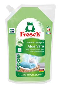 Šķidrs mazgāšanas līdzeklis Frosch Alow Vera Sensitive, 1.5 l