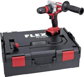 Akumulatora skrūvgriezējs - urbis bez baterijas FLEX DD 2G 18.0-EC, 18 V