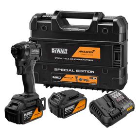 Bezvadu triecienurbjmašīna Dewalt DCF86MM2T-QW, 18 V, 4000 mAh