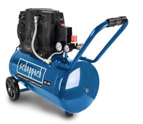 Oro kompresorius Scheppach HC51Si, 1500 W, 230 - 240 V
