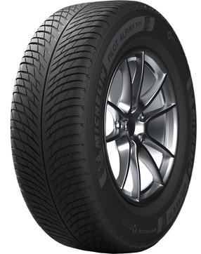 Ziemas riepa Michelin Pilot Alpin 5 SUV 285/35/R22, 106-W, XL, D, C, 74 dB