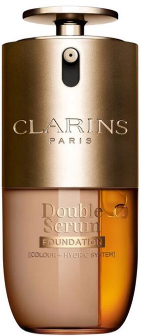 Skystas makiažo pagrindas Clarins Double Serum, m1w, 30 ml