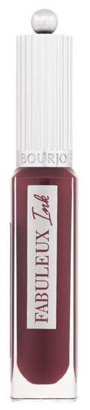 Huulepulk Bourjois Paris Fabuleux Ink, 3.5 ml, 05 berry'tale romance v.