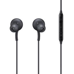 Juhtmega kõrvaklapid Samsung AKG, must v.