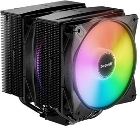 Gaisa dzesētājs procesoram be quiet! Pure Rock Pro 3 LX, 139 mm x 155 mm