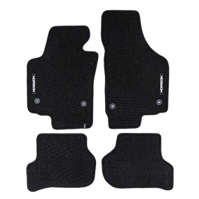 Automobilio kilimėlis, priekinis/galinis Horizon 09-HR467972, Seat Altea 2004-2015