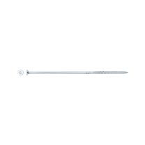 Medsraigtis, universalieji Forte Tools, 6 x 200 mm, balta sp., 4 vnt.