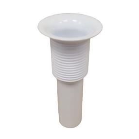 Ventīlis sifonam Ani Plast M170 D64 XA-01, 64 mm, balta krās.