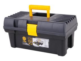 Ящик для инструментов Vorel 78800, 41.5 см x 22.6 см x 20 см, черный цв.