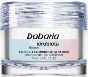 Näokreem Babaria Microbiota Balance, 50 ml