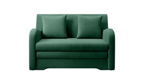 Sofa Ario Nube 35, tamsiai žalia sp., 103 x 130 cm x 85 cm