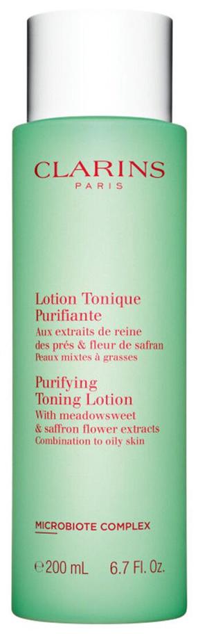 Näopiim Clarins Purifying, 200 ml