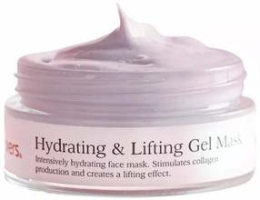 Sejas maska Skinlovers Hydrating & Lifting, 50 ml