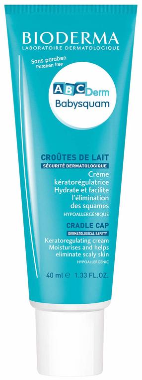Bērnu krēms Bioderma ABCDerm, 40 ml