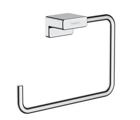 Rankšluosčių laikiklis Hansgrohe AddStoris 41754000, 14 cm, 4.5 cm x 20 cm