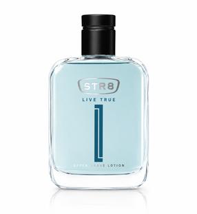 Pēc skūšanās losjons STR8 Live True, 100 ml