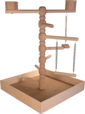 Lakta Trixie Carousel, 41 cm x 41 cm x 55 cm