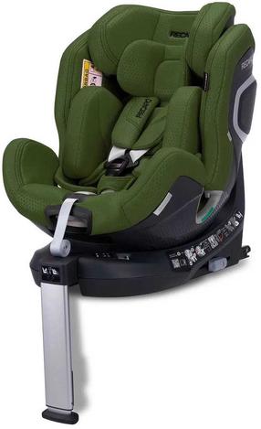 Автомобильное сиденье Recaro Xenon 1, зеленый цв., 40 - 105 см
