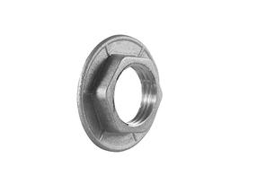 Lukustusmutter TDM Brass 121EN, 1/2 tolli - sisekeere, 1/2"