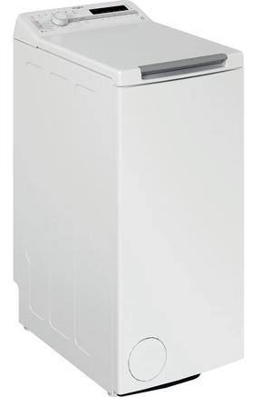 Skalbimo mašina Whirlpool TDLR 6240SS EU/N, 6 kg, balta sp.