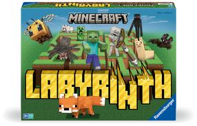 Настольная игра Ravensburger Labyrinth Minecraft