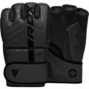 MMA kindad RDX Grappling F6 Matte GGR-F6MB-M, must v., M