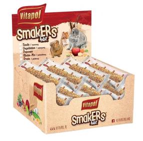 Skanėstas graužikams Vitapol Smakers, graužikams, 12 vnt.