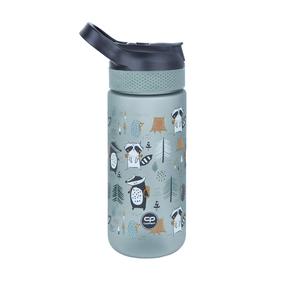 Veepudel CoolPack SHOPPY, mitmevärviline, plastik, 0.420 l