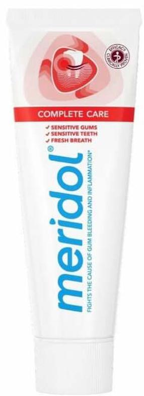 Dantų pasta Meridol Complete Care Sensitive Gums & Teeth, 75 ml