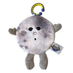Lavinimo žaislas, planetos Celestial Buddies Moon, 16 cm, pilka sp.