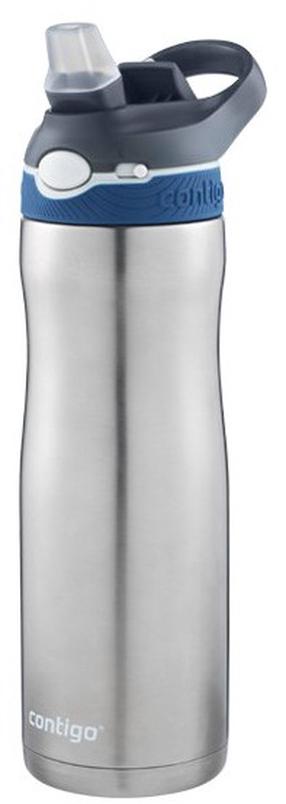 Termogertuvė Contigo Ashland Chill Monaco, 0.590 l, sidabro sp.