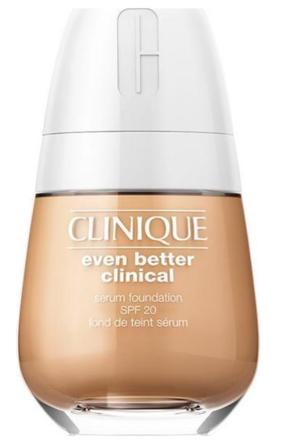 Жидкая основа для макияжа Clinique Even Better Clinical, SPF 20, cn 70 vanilla, 30 мл
