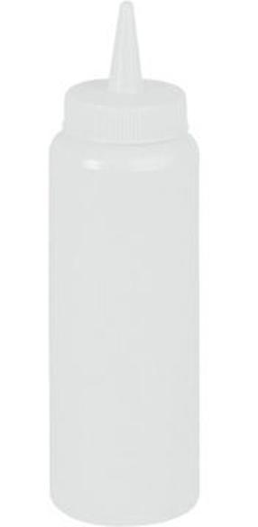 Mērces trauks Stalgast, balta krās., plastmasa
