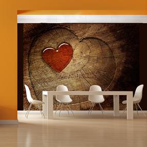 Fototapeet Artgeist Eternal Love, 231 cm x 231 cm