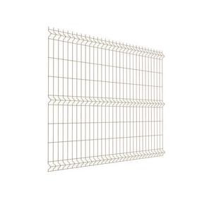 3D tvoros segmentas Garden Center, 250 cm x 153 cm, ruda sp.