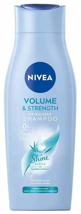 Šampūnas Nivea Volume, 400 ml