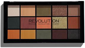Akių šešėliai Makeup Revolution London Reloaded, 16.5 g, įvairių spalvų division