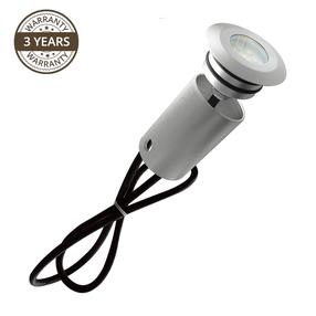 Valgusti süvistatav Domoletti GLED-148, 4000°K, LED, alumiinium v., 2.5 W
