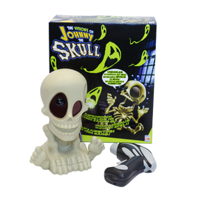 Interaktyvus žaislas Johny The Skull 3125, įvairių spalvų