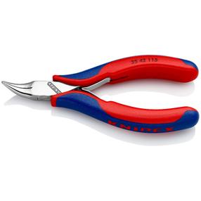 Replės elektromechanikai Knipex 35 42 115, 115 mm