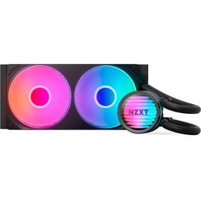 Veejahuti protsessorile NZXT Kraken Core 240 RGB, 277 mm x 120 mm
