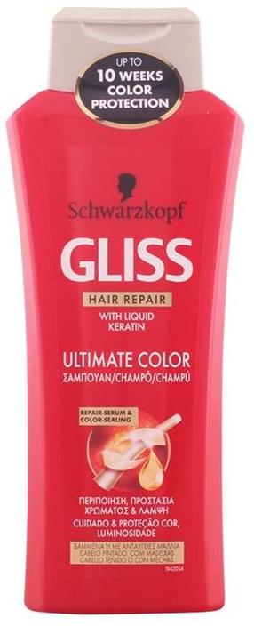 Šampūns Schwarzkopf Gliss Ultimate Color, 400 ml