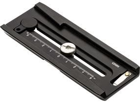 Быстросъемная пластина Benro QR-8 Pro Plate