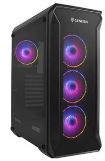 Stacionarus kompiuteris Intop Intel® Core™ i5-13400F, 2 TB, DDR4 16 GB, SSD 2 TB, RTX 4070 12 GB GDDR6X, Windows 11 Pro RM32434