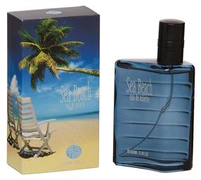 Tualetinis vanduo Real Time Sea Beach, 100 ml