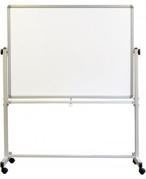 Magnētiskās tāfeles ar marķieri MemoBe Basic, 120 cm x 90 cm
